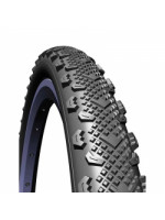 Покрышка Rubena (Mitas) 24x1,90 (50-507)с белой полоской